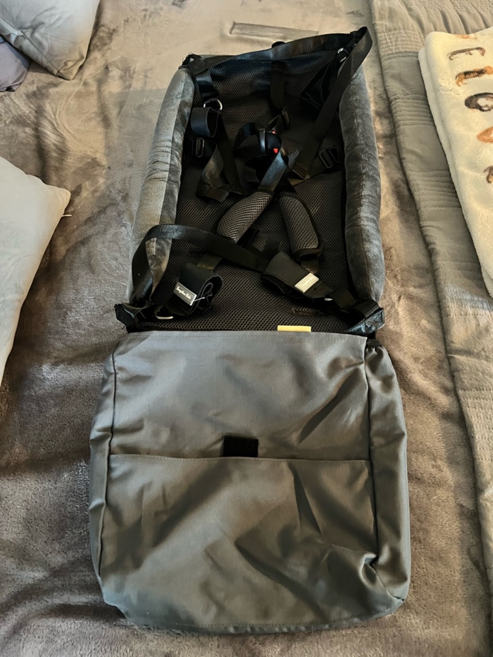 Twogether Ride Stroller Attachment. - Picture 11 of 11